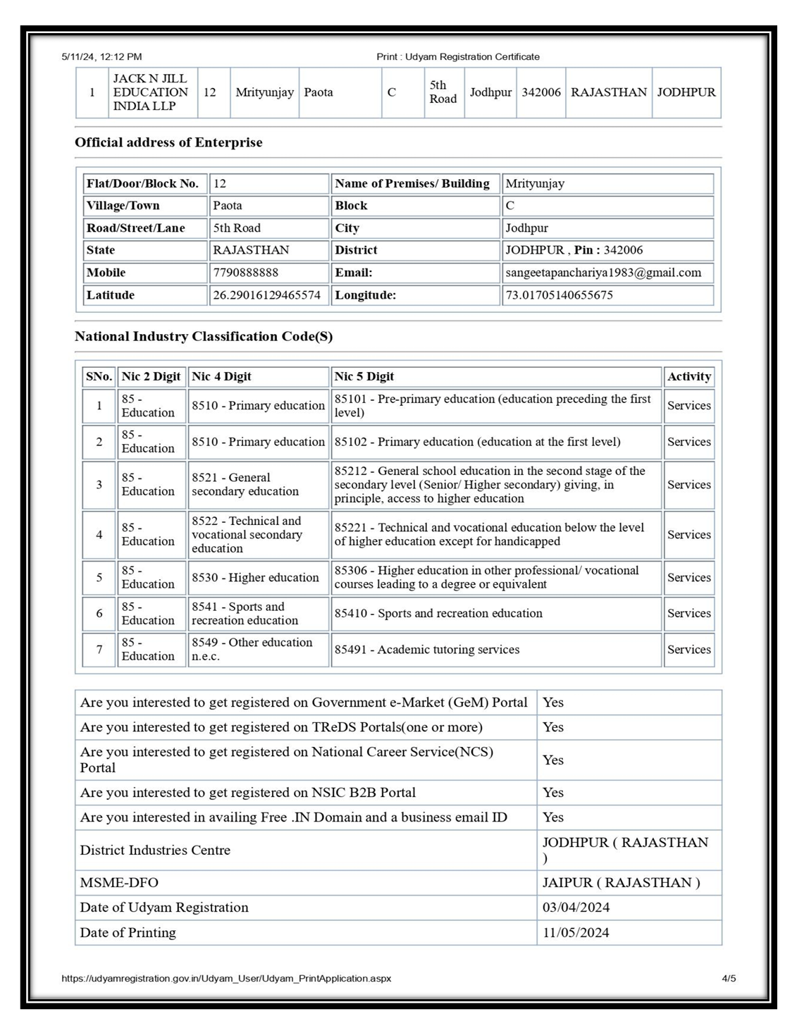 Example Image