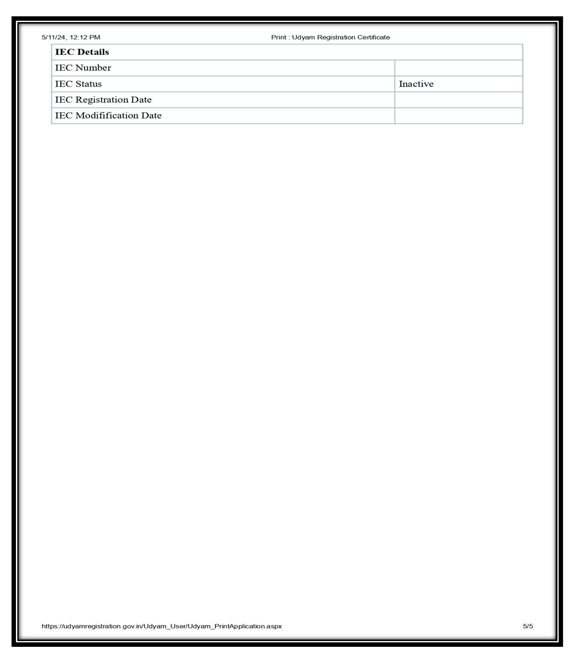 Example Image